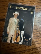 1992 Collect-A-Card Country Classics #28 Ernest Tubb picture