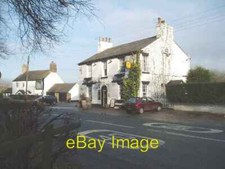 Photo 6x4 The Queen's Arms Public House, Bosley Opposite Bosley Church on c2005 picture