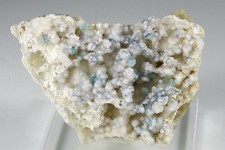 New Find Gorgeous CHRYSOCOLLA Included CHALCEDONY - Obi Island, Indonesia picture