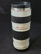 LenZcup Ultrasonic Coffee Mug Camera Zoom Lens To Go Cup picture