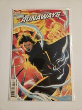 RUNAWAYS #28 (2020 MARVEL Comics) Comic Book picture