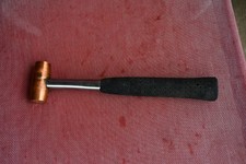 1 lb red brass hammer picture