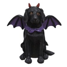 Ashland Brand Dog with Wing Costume Halloween Tabletop Accent 4.75
