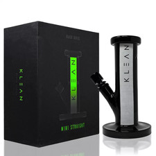 KLEAN glass Mini Straight - Black Series picture