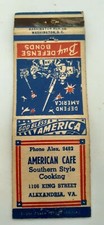 American Café - Alexandria Virginia - Defend America Buy Defense Bonds picture