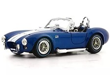 1/43 Kyosho Shelby Cobra 427 SC Blue Metallic Diecast picture