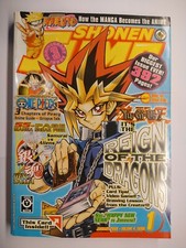 shonen jump volume 4 issue 1 UNCIRCULATED See Item Description For Details picture