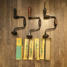 Vintage Sears Fulton Dunlap No. 4118 10