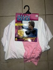 Miami Vice Vintage Det James Crockett Costume picture