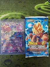 Dragon Ball Super Card Game Boujack, the Plunderer SR BT6-093 NM/M picture
