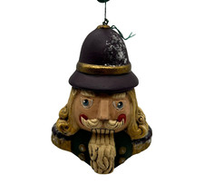 Rare Vintage 90s Walnut Ridge Collectibles Nutcracker Christmas Ornament HTF picture