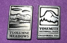 Yosemite National Park Tuolumne Meadows Collectible Token picture
