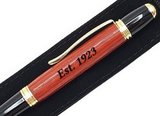 103rd Birthday Gift For 103 Year Old Present Est. 1923 Engraved Pen picture