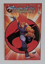 THUNDERCATS #1 3RD PRINT COMIC NEAR MINT picture