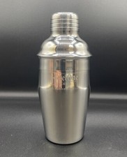 Ketel One Vodka Stainless Steel Shaker Barware Cocktail Martini Mixer 3-Pieces picture