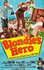 Blondie's Hero - 1950 - Magnet picture