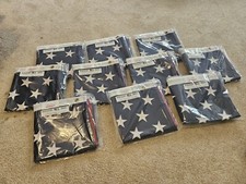 BOX of 100 3x5 ft SENTINEL U.S. Flags in Packaging - Made in USA picture