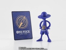TAMASHII NATIONS: ONE PIECE TCG - LUFFY GAME FEST 2025 EXCLUSIVE FIGURE NEW picture