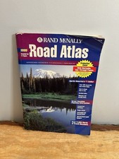 1995 Rand McNally Road Atlas for United States Canada and Mexico 15