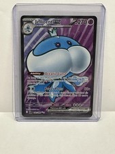 Jellicent Ex 160/086, Pokemon, White Flare, WHT EN picture