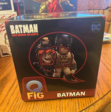 Quantum Mechanix Q-Fig Batman DC Comics Last Knight on Earth 75th Figurine picture
