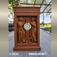TITANIC mini-clock (1:8) scale  8