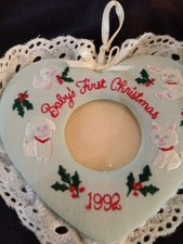 Beautiful Hallmark Keepsake Ornament 