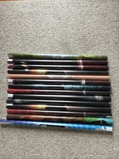 New / Lot of  15 Marvel & 1 Sonic Poster, Various Years, Ships As One Lot. picture