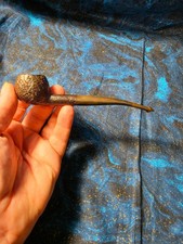 Vintage Peterson Kapruf 407 Estate Smoking Pipe picture