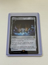 Door of Destinies - MTG - LTC - R - 0277 picture