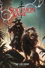 Solomon Kane The Lion Errant #3 (Of 4) Cover A Nick Marinkovich (Mature) picture