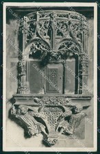 Wedge Saluzzo San Giovanni Coro Photo Postcard MT5633 picture