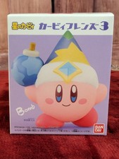 Kirby Friends Vol.3 Kirby Bomb (Figure 7) Vinyl Figurine Nintendo Bandai picture