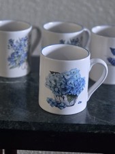 Vintage CIC Exclusive Flowers Mug 4