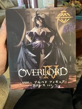 Taito 2023 Overload IV Albedo AMP + Black Dress Ver. Albedo Anime & Manga Figure picture