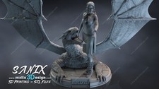 Daenerys Targaryen Figure / Statue various sizes picture