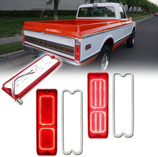 For 1967 1968 1969 1970 1971 1972 GMC K15 K1500 K35 K3500 / Chevy C10 C20 C30 K1 picture