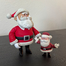 RUDOLPH 2001 SANTA CLAUS ISLAND MISFIT TOYS PLAYING CHRISTMAS MANTIS picture