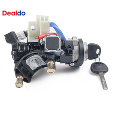 81910-M7110 Ignition Lock Switch Assembly with Keys Fit for Kia Forte 2019-2021, picture