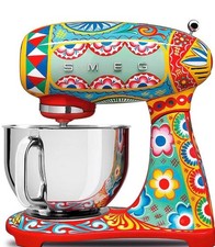 SMEG x Dolce & Gabbana Retro Style Stand Mixer – Sicily is My Love picture
