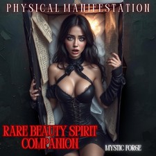 RARE BEAUTY SEX SERVANT SPIRIT COMPANION SUMMONING SPELL picture