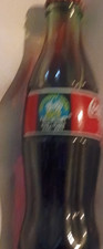 Coca-Cola Classic Glass Bottle 8oz Reno-Sparks Rib Cook-Off 2000-2001 Advertisi… picture
