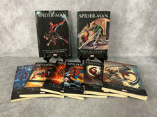 Marvel Masterworks: The Amazing Spider-Man Volumes 1-8 TPB Comic Book Set picture