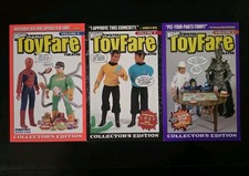 Twisted Toyfare Theatre - VOLUMES 4-5-6 - Wizard - Graphic Novels TPB picture