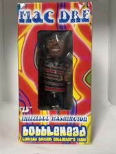 Mac Dre BobbleHead Thizzelle Washington HARD TO FIND RARE Box Is Beat Up picture
