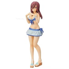 10-18cm The Quintessential Quintuplets Nakano Nino Miku PVC Figure Set Gift picture