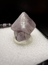 Rare Fluorescent Lavender Spinel Cluster (Thumbnail) - Badakhshan, Afghanistan picture