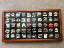 Danbury Mint White Star Line The Titanic 1912 2012 Centenary Badge Collection picture