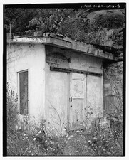 Photo:Grand View Point Hotel Service Station Roadside Building 1900s picture