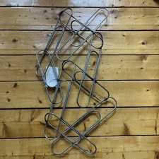 Rare 2006 Artisan House C Jere Collection Paper Clip Metal Sculpture Wall Hang picture